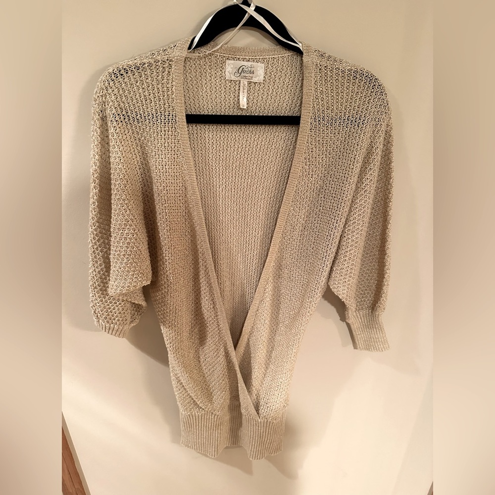 Guess Shimmer Sweater